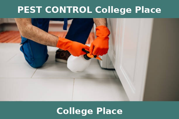 PEST CONTROL College Place